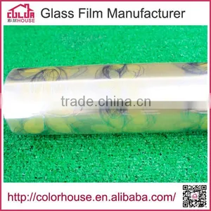 Vinyl Stickers Stained Security Window Film thumbnail-4