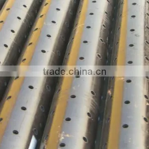 Steel Round Hole Perforated Casing Screen Pipe Used In Petroleum thumbnail-1
