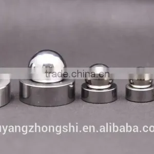 Carbide Alloy Valve Ball and Seat thumbnail-4