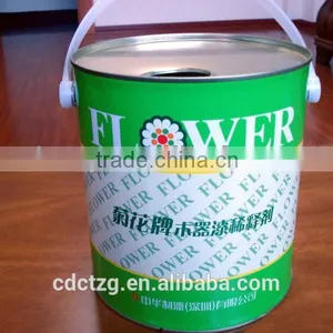 Automatic Paint Tin Can Making Machine or Can Making Machine thumbnail-5