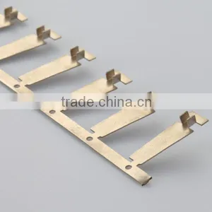 Stainless Steel Stamped Metal Parts as Terminals thumbnail-4