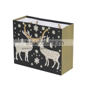 Ivory Board Jewelry Bag Packing Paper Gift Bag Supplier's Choice thumbnail-3