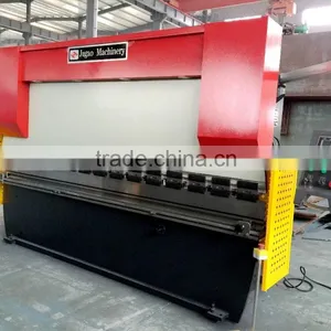Hot Sale Hydraulic Press Brake Machine,used Sheet Metal Press Brake thumbnail-4
