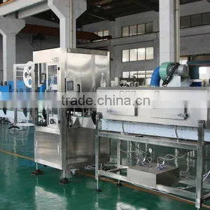 Sleeve Labeling Machine thumbnail-1