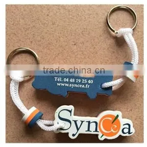 Letters Eva Floating Keychain thumbnail-1