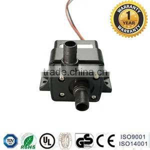 Submersible Brushless 3v 5v 7v 9v 12v 24v DC Water Circulating Pump for Fountain thumbnail-1