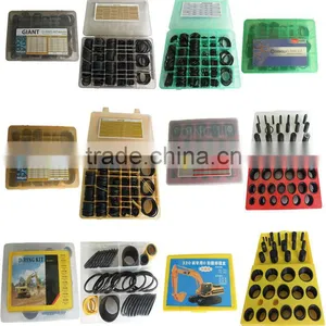 O-Ring Kit for Volvo Excavator Part thumbnail-1