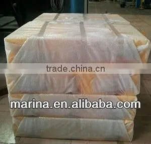 Good Quality White Pontoon Modular Floating Platform thumbnail-2
