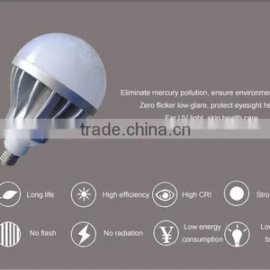 Guzhen Die-casting Aluminum E27 Led Bulb With 15W 20W 25W 30W thumbnail-1