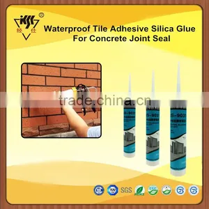 Waterproof Tile Adhesive Silica Glue For Concrete Joint Seal thumbnail-1
