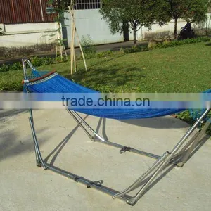 Foldable Normal Hammock Stand, in Stainless Steel thumbnail-1