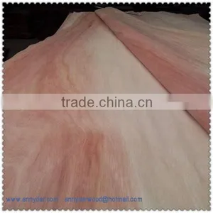 Rotary Cut Burckella Wood Veneer Whith Cheap Price for 0.5mm thumbnail-2