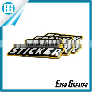 Custom Dome Stickers, Silicone Epoxy pu Sticker With 3m Glue thumbnail-3