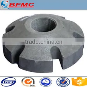 High Quality Graphite Rotor for Aluminum Producing thumbnail-6