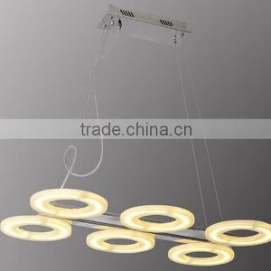 Flat Penel Modern Design Ceiling Mounted Led Pendant Lamp Fixture MX3315 thumbnail-6
