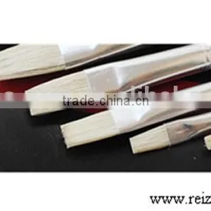 Painting Wooden Bristles Brush thumbnail-2