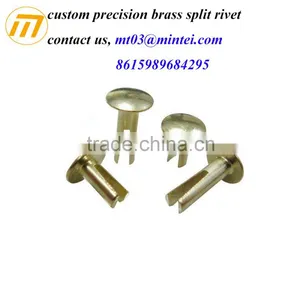 Custom Precision Copper Rivet thumbnail-3