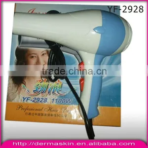 1100 W Women Portable DC Hair Dryer thumbnail-1
