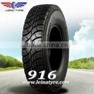 High Quality Radial TBR Tyres 215/75R17.5 thumbnail-4