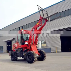 1.0t Rated Load Farm Crawler Tractor From Aolite thumbnail-1