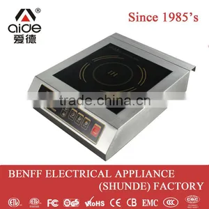 Multi-function 3500W Commercial Induction Cooker Stove thumbnail-1
