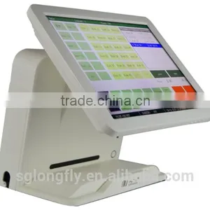 All in One POS Terminal/Restaurant POS System/all in One Restaurant Software thumbnail-2