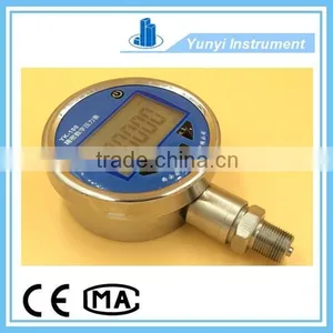 Digital Panel Mount Pressure Gauge thumbnail-1