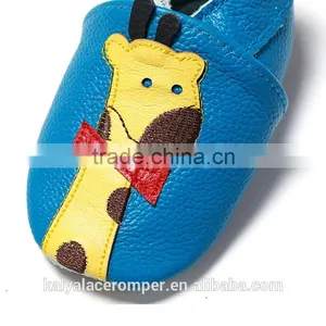 Baby Giraffe Shoes Wholesale Toddler Shoes 2016 Fashion Design Cheap Price thumbnail-4