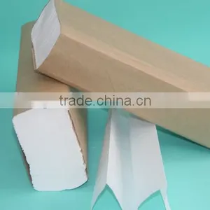 250sheets/pack Size and 1 Ply Layer Brown Single Fold Paper Towel thumbnail-6