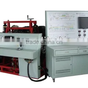 Automotive Training Equipment,Engine, Automatic Transmission,ABS Comprehensive Trainer thumbnail-1