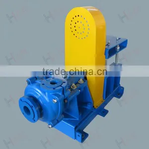 Beneficiation Section of the Mining Industry Slurry Pump thumbnail-5