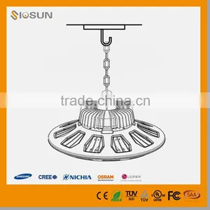 2016 New Products 3030 Chip Meanwell Driver 100w 200w Ufo High Bay Light thumbnail-6