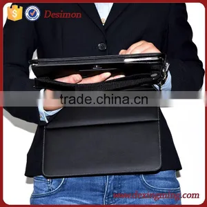 2015 Most Popular Handheld Protective Case for N8000;for Samsung Galaxy Note 10.1 Tablet Covers With Lanyard/neck Strap thumbnail-4