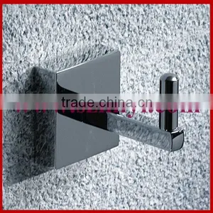 Single Metal Robe Hook thumbnail-1