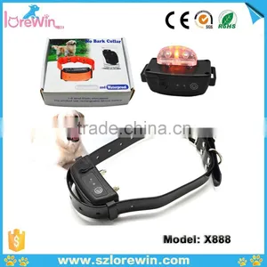 Wholesale High Quality No Bark Dog Collars thumbnail-6