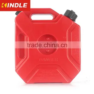 3L Portable Fuel Tank Jerry Can Small thumbnail-1