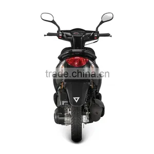 Ariic Scooter 125cc Eec Moped Model for Sale JET Quality Choice thumbnail-6