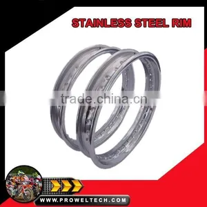 WM 2.15x18 Motorcycle Steel Racing Rims thumbnail-1