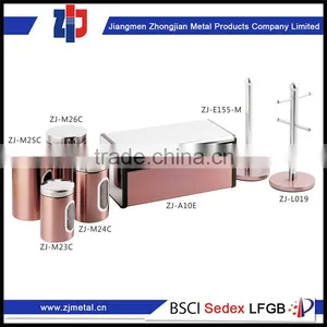High Quality Cheap Stainless Steel Kitchen Jar thumbnail-1