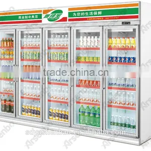 Display Refrigerator,showcase,display Cooler,beverage Cooler,beverage Display Showcase thumbnail-1