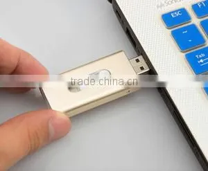 3 in 1 OTG USB Flash Drive thumbnail-3