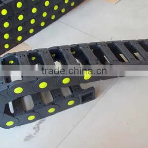 Ultra Durable Delicate Bridge Type Plastic Drag Chain For Machinery thumbnail-4