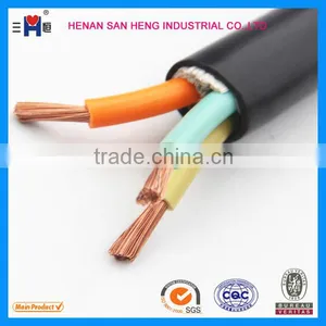 H07rn-f Industrial Cable 7 Strands Earth Grounding Rubber Cable thumbnail-3