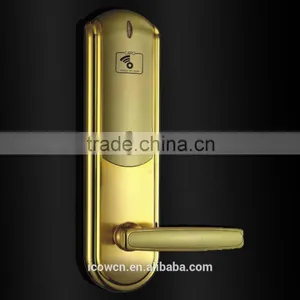 Hotel Door Lock System Using Rfid Card 125KHz or 13.56MHz thumbnail-2