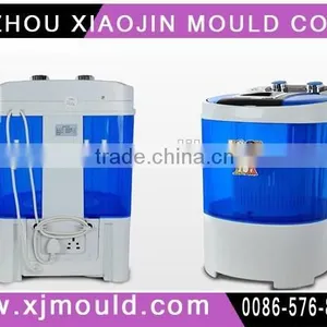 Car Wash Machines Molding for Sale, Mini Car Washing Machine Injection Mould thumbnail-1