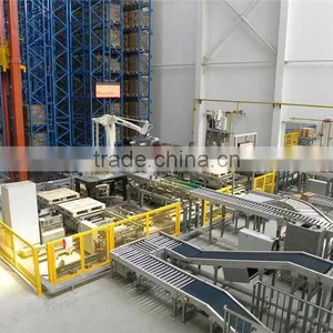 Industrial Use Digital Automatic Warehouse Racks and Shelves thumbnail-6