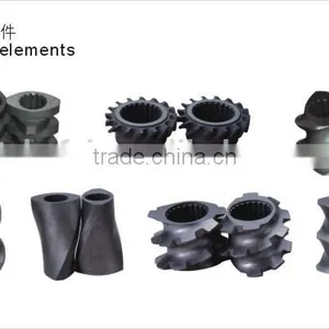 Screw Elements for Plastic Pelletizing Machine / Extruders thumbnail-1