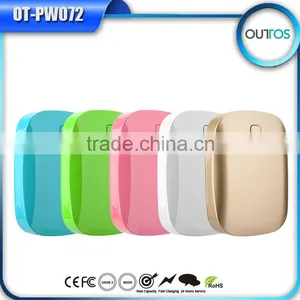 2015 Power Bank, Quick Charge 2.0 Power Bank. 6600mah Portable Recharger for Iphone 6, Free Sample! thumbnail-1