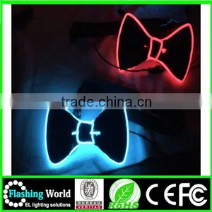 High Quality Bright Luster Party Bow Tie thumbnail-2
