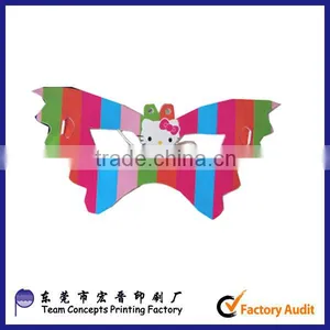 Christmas Paper Mask With Elastic Rope thumbnail-1